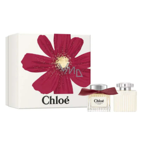 Chloé Signature Intense Eau de Parfum 50 ml + Körperlotion 100 ml, Geschenkset für Frauen