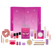 Essence Santa's Sweetest Surprises Adventskalender 2024, Kosmetikset für Frauen