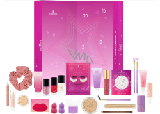Essence Santa's Sweetest Surprises Adventskalender 2024, Kosmetikset für Frauen