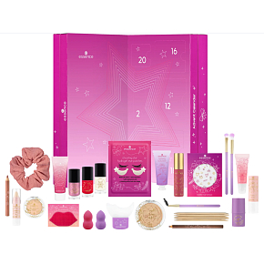 Essence Santa's Sweetest Surprises Adventskalender 2024, Kosmetikset für Frauen