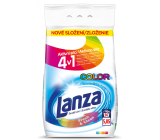 Lanza Fresh & Clean Color Waschpulver für bunte Wäsche 90 Waschladungen 5,85 kg