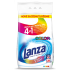 Lanza Fresh & Clean Color Waschpulver für bunte Wäsche 90 Waschladungen 5,85 kg