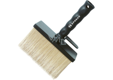 Spokar eckiger Malerpinsel, 160 × 65 mm, Nr. 2A