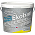 Detecha Ekoban Farbe für Holz und Beton, grau, 5 kg