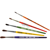 Spokar 7102 Školní štětec, č. 6, balení 10 ks