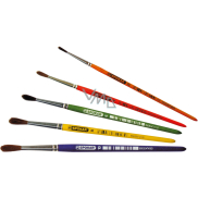 Spokar 7102 Školní štětec, č. 6, balení 10 ks