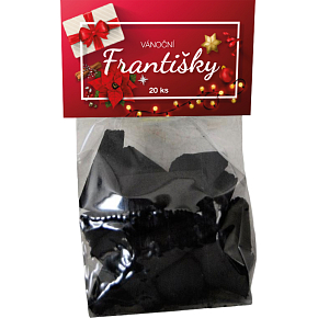 BALhome Weihnachtsfrankfurter, Verpackung 20 Stück BALhome Weihnachtsfrankfurter, Verpackung 20 Stück