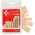Fixaplast First Aid Flexi Classic mix Pflaster, 24 Stk.