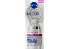 Nivea Denní UV sérum Cellular Expert Filler fluid OF 50+ 30ml