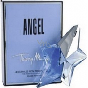 Thierry Mugler Angel parfümierte nicht nachfüllbare Wasserflasche für Frauen 50 ml