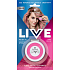 Schwarzkopf Live Paint It! abwaschbare Haarkreide Pink Crush 3,5 g