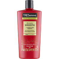 TRESemmé Keratin Smooth Shampoo für Haare, 685 ml