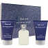 Burberry Burberry Weekend für Herren EdT 50 ml Eau de Toilette Ladies + After Shave Balsam 100 ml + Duschgel 100 ml