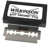 Wilkinson Sword Classic 5 Rasierklingen, Box