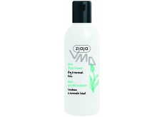 Ziaja Aloe Vera Gesichtswasser für trockene und normale Haut 200 ml