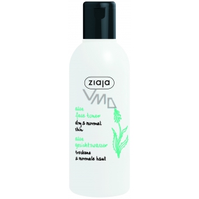 Ziaja Aloe Vera Gesichtswasser für trockene und normale Haut 200 ml
