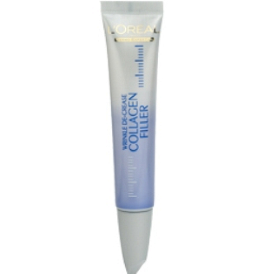 Loreal Collagen Decontract Rides mit dem Collagen Wrinkle Corrector 30 ml