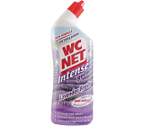 WC NET Intense Lavender Fresh WC Gel, 750 ml