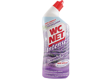 WC NET Intense Lavender Fresh WC Gel, 750 ml