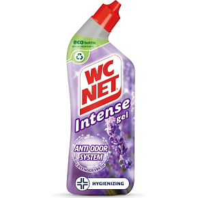 WC NET Intense Lavendel Frisch WC-Gel, 750 ml