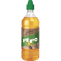 PE-PO Lampenöl Citronella, 1 l