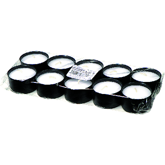 Beleuchtungskerzenbecher 20 g 10 Stück