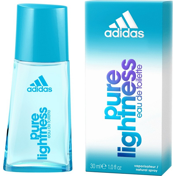 Adidas Pure Lightness EdT 30 ml Eau de Toilette Damen