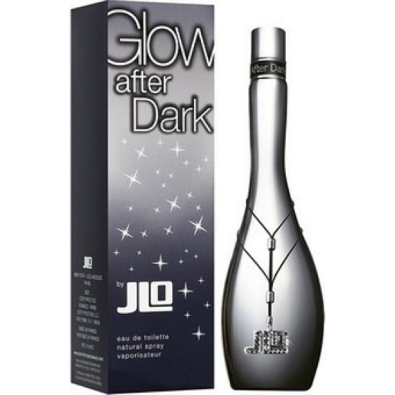 Jennifer Lopez Glow After Dark Eau de Toilette für Frauen 30 ml