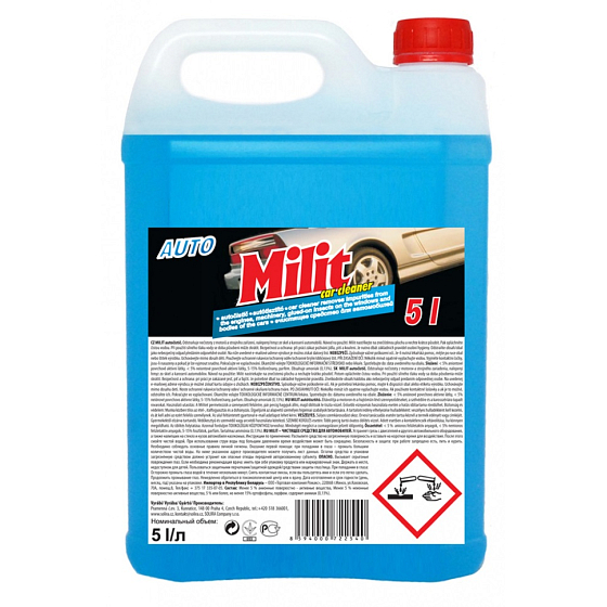 Milit Auto Auto-Reiniger 5 l