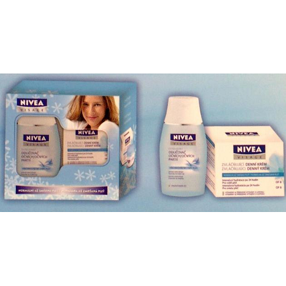 Nivea Sanfte Liebkosung 2010, für Frauen Kosmetikset