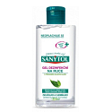 Sanytol Desinfektion Desinfektionsmittel Handgel mit grünem Tee, zerstört Viren und Bakterien 75 ml