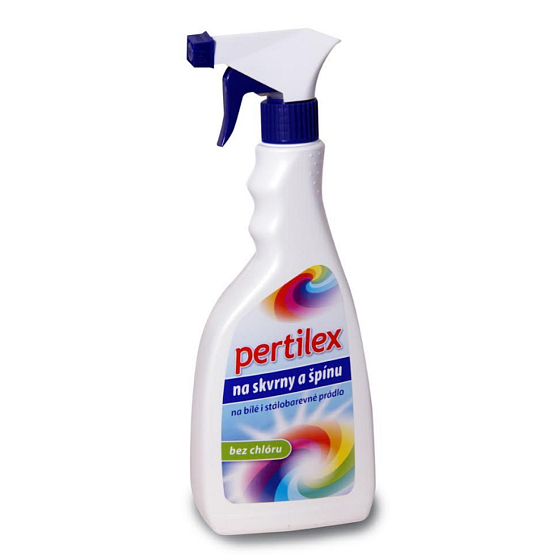 Pertilex gegen Flecken und Schmutz 450 ml Sprühflasche