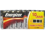 Energizer AAA LR03 1.5V Familienpackung 10 Batterien