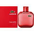Lacoste Eau de Lacoste L.12.12 Rouge Eau de Toilette für Männer 100 ml
