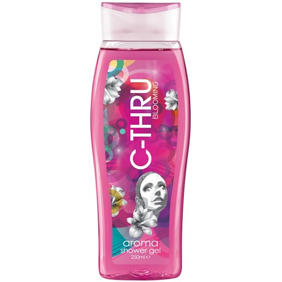 C-Thru Blooming Duschgel für Frauen 250 ml