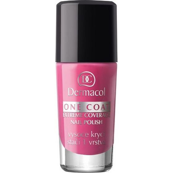 Dermacol One Coat Extreme Coverage Nagellack Nagellack 110 10 ml