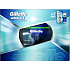 Gillette Mach3 Turbo Rasierer + Gel 75 ml + Tasche, Kosmetikset, für Männer