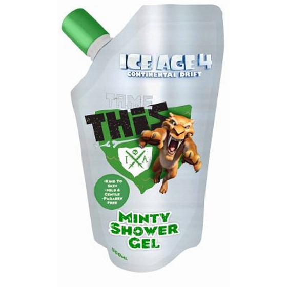 Ice Age 4 Babypartygel 500 ml