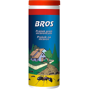 Bros Ameisenbekämpfung, Pulver gegen Ameisen, 250 g