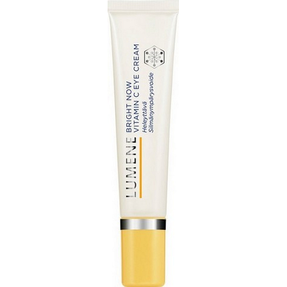 Lumene Bright Now Vitamin C Augencreme 15 ml