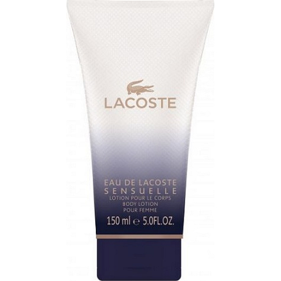Lacoste Eau de Lacoste Sensuelle Körperlotion für Frauen 150 ml