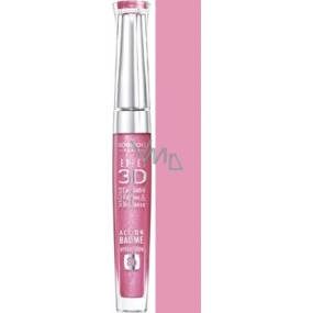 Bourjois 3D Effet Gloss Lipgloss 20 Rose Symphonic 5,7 ml