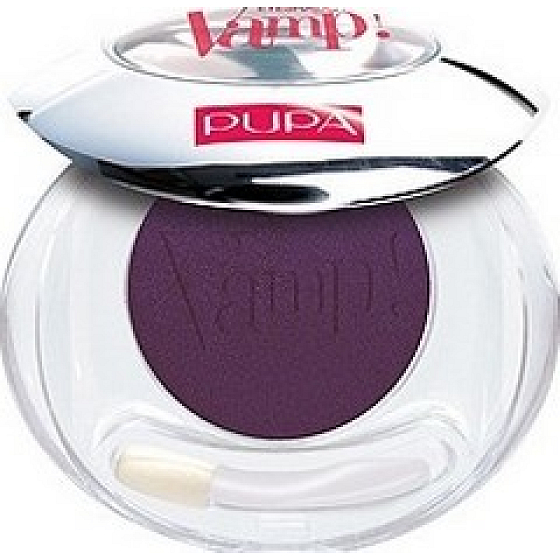 Pupa Vamp! Kompakter Lidschatten Lidschatten 204 Black Subergine 2,5 g