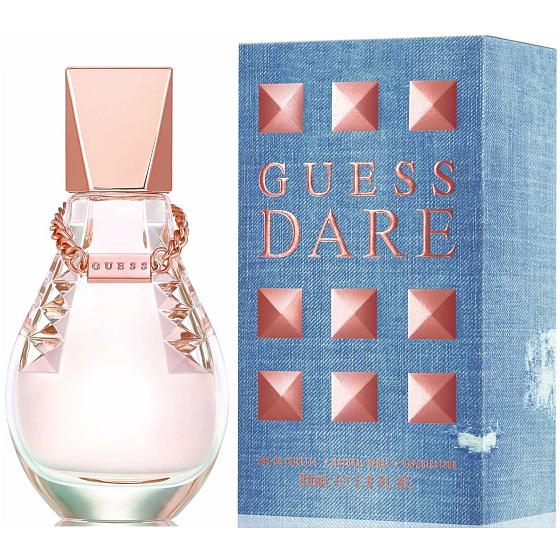 Ratet mal, Dare Eau de Toilette für Frauen 30 ml