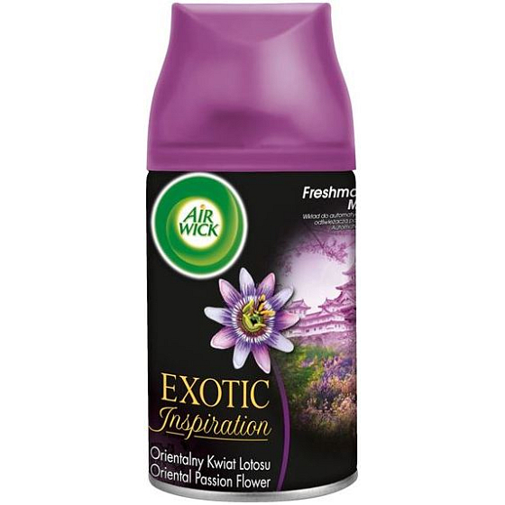 Air Wick FreshMatic Max Oriental Passionsfruchtblumen füllen 250 ml nach