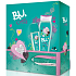 BU Candy Love parfümiertes Deodorantglas für Frauen 75 ml + Duschgel 250 ml, Geschenkset für Frauen
