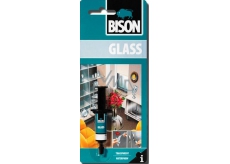 Bison Glas Glaskleber kann auch in Kombination mit 2 ml Metallen verwendet werden