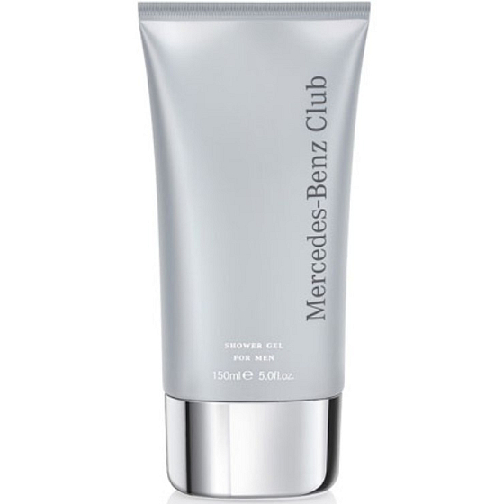 Mercedes-Benz Club Duschgel für Männer 150 ml