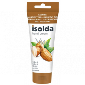 Isolda Keratin mit Mandelöl pflegende Handcreme 100 ml