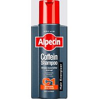 Alpecin Shampoo Coffein C1, 250 ml